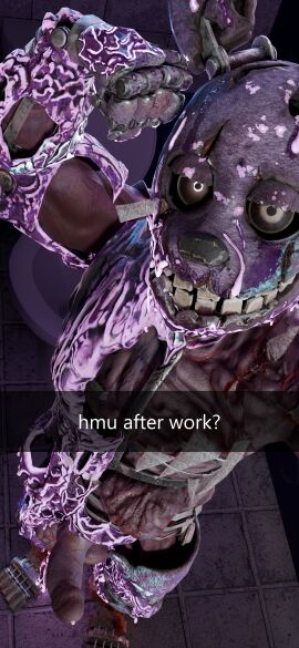 1boy bathroom corpse dead_by_daylight enati_paraskevi erect five_nights_at_freddy's flexing penis selfie snapchat springtrap springtrap_(fnaf) toilet william_afton