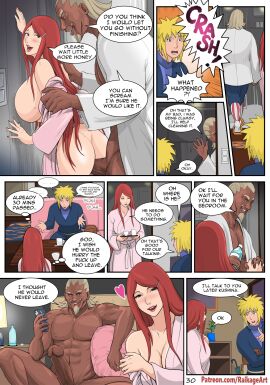cumshot namikaze_minato naruto porn pornography raikage raikage_art sex uzumaki_kushina