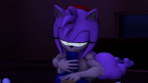 1boy 1boy1girl 1girls 3d amy_rose anthro barefoot bedroom blowjob breasts fellatio female jstrike male naked nude nude_female penis sega sex sonic_(series) sonic_the_hedgehog sonic_the_hedgehog_(series)