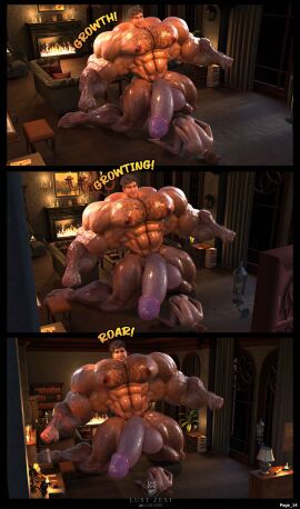 anal armpit armpits ass background balls bara beef beefy big blue body chest cock cum difference drip ejaculation eyes face facial gay guy hair hairy held huge in legs male monster muscles muscular naughty nude on only open penis penisabs pleasure precum pubic scars sex simultaneous size spread upper veins veiny yaoi