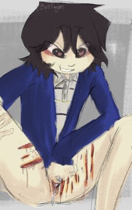 cuntboy ftm gore mike_wheeler one_wheat_mark self_harm transgender willvyers