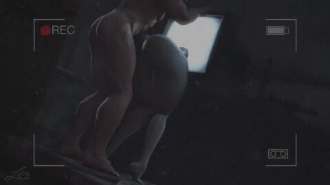 1boy 1girls 3d adriandustred all_fours alternate_breast_size animated ass ass_grab aura barefoot big_ass big_breasts big_penis black_hair bottomless breasts child_bearing_hips clothed_female_nude_male clothing crawling crt doggy_style dress duo duo_focus electronics faceless_female faceless_male fat_ass feet female ghost ghost_girl glowing hair_over_one_eye hi_res highres huge_ass huge_breasts huge_penis human human_penetrating humanoid japanese_mythology large_ass large_breasts large_penis leaking light-skinned_male light_skin long_hair long_penis looking_at_viewer loop male male_human/female_ghost male_human/female_humanoid monster_girl muscular muscular_male naked nightmare_waifu open_mouth pale_skin penis penis_awe phasing_through_tv purple_skin pussy red_eyes rough_sex seductive see-through sex short_video shorter_than_30_seconds side_view soles sound sound_effects standing straight stuck sweat television text the_ring thick_ass thick_penis thick_thighs toes vaginal vaginal_penetration vaginal_sex veins veiny_penis video voluptuous wet wet_clothes white_dress wide_hips yamamura_sadako