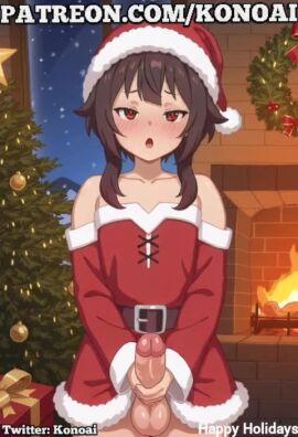 2girls ai-generated animated ass ass_focus curvaceous curvy curvy_body curvy_female curvy_figure darkness_(konosuba) futa_focus futa_on_female futa_on_futa futa_only futa_with_female futanari high_quality high_resolution highres japanese_voice_acting kono_subarashii_sekai_ni_shukufuku_wo! konosuba konosuba:_god's_blessing_on_this_wonderful_world! konosuba_fantastic_days legs legs_apart lesbian_sex mp4 multiple_girls penis raped_by_futa sound sound_effects tagme testicles testicles_clench veiny_penis video voice_acted yunyun_(konosuba) yuri