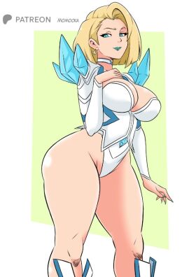 1girls ass big_ass big_breasts blonde_eyebrows blonde_female blonde_hair blue_eyes blue_lipstick blue_nails bob_cut boots breasts choker cleavage closed_mouth closed_mouth_smile earrings emma_frost emma_frost_(marvel_rivals) eyebrows eyelashes female female_focus female_only front_view hair_behind_ear hand_on_chest hands_on_breasts huge_breasts knee_boots knees legs legs_apart leotard light-skinned_female light_skin long_nails looking_aside low_res lowres male marvel marvel_comics marvel_rivals mature mature_female medium_hair milf momocka_art neckwear no_bra pointy_nails side_view skin_tight smile smiling solo solo_female solo_focus standing thick_legs thick_thighs thighs thin_waist viewed_from_front viewed_from_side white_choker white_clothing white_leotard wide_hips x-men
