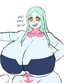 1girls 2d 2d_(artwork) alternate_body_type alternate_breast_size big_breasts bolt_on_tits breast_implants breasts breasts_bigger_than_head busty busty_female cd_projekt_red curvy curvy_body curvy_female curvy_figure cyberpunk:_edgerunners cyberpunk_2077 david_martinez_(edgerunners) digital_drawing_(artwork) digital_media_(artwork) enhanced_breasts fake_breasts female female_focus female_only gigantic_breasts huge_breasts large_breasts male male_pov mature mature_woman momiji_(artist) netflix rebecca_(edgerunners) silicone silicone_implants simple_background solo solo_female solo_focus tagme upper_body white_background