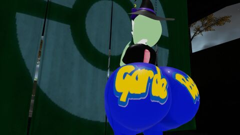 ass big_ass bubble_ass bubble_butt gardevoir huge_ass pokemon pokemon_(species) tagme thick_thighs vanessa_(zer0264) wide_hips zer0264