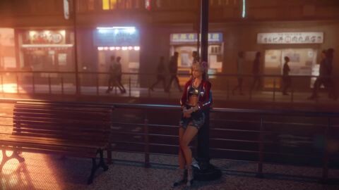 after_sex after_vaginal asking_for_it asking_for_sex bent_over big_ass condom cum cum_in_pussy cum_leaking cum_leaking_out_of_pussy fellatio fellatio_gesture finger_in_mouth fingering fingering_pussy from_behind from_behind_position from_behind_sex gyaru high_resolution highres lewdgazer ling_xiaoyu longer_than_2_minutes longer_than_30_seconds longer_than_3_minutes longer_than_one_minute medium_breasts night night_sky offering_money one_leg_raised petite prostitute prostitution public public_exposure public_nudity public_sex rough_sex sound squirting standing standing_on_one_leg standing_sex tagme tekken thick_thighs tits_out vagina vaginal_insertion vaginal_masturbation vaginal_penetration vaginal_sex video waiting