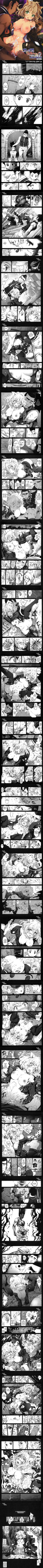 1girls 2boys ass assisted_exposure begging big_ass breasts cat_ears cat_girl cat_tail catgirl comic cum cum_in_pussy cum_inside defeat_sex defeated defeated_villainess doujinshi english english_text female femsub forced_exposure gon_freecss goreinu human hunter_x_hunter impregnation male manga monochrome multiple_boys multiple_males neferpitou pussy questionable_consent sex text translated villainess