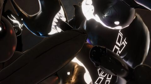 2futas 3d 3danthro ass beast_bendy_(cryptiacurves) beast_darling_(cally3d) beast_darling_(dreams_come_true) belly bendy bendy_and_the_ink_machine bendy_fem bendy_the_dancing_demon big_ass big_breasts big_butt big_penis big_teeth black_body black_fur black_skin breasts from_below futanari intersex karelia_(acerattman) karelia_futanari_(acerattman) looking_at_viewer low-angle_view open_mouth penis pierced_nipples piercing piercings sloppydragons smiler_(the_backrooms) tagme tongue tongue_out vrchat