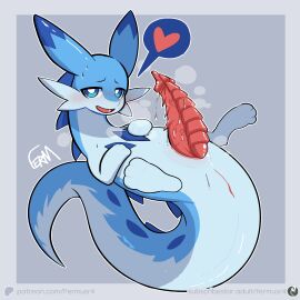 1:1 2024 absurd_res anus artist_name ass back_spikes blue_body blue_eyes blue_fur blue_markings blue_spikes blush bodily_fluids cheek_tuft chillet countershade_torso countershading digital_media_(artwork) dipstick_ears dripping ear_markings erection facial_tuft femboy feral fermusieboir4 front_view fur gay gay_anal gay_male gay_sex genital_fluids genitals heart_symbol hi_res homosexual homosexual_male homosexual_sex long_body male male/male male_only male_penetrated male_penetrating male_penetrating_male mammal markings multicolored_body multicolored_ears multicolored_fur mustelid only_male open_mouth pal_(species) palworld paws penile_spines penis pink_penis pocketpair precum precum_drip presenting presenting_hindquarters ribbed_penis shaded simple_background smile solo solo_male spikes spikes_(anatomy) steam sweat tail tailbutt tapering_penis tongue tuft two-tone_body two-tone_fur unusual_anatomy unusual_genitalia unusual_penis vein veiny_penis white_body yaoi