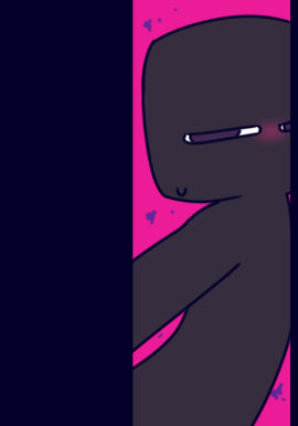 anthro enderman female minecraft monster sabanomisoni sex tagme