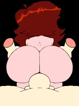 1boy 1girls 3:4 animated animated_gif ass auburn_hair balls ballsack beat_banger beat_banger_(friday_night_funkin) bouncing_ass disembodied_hand disembodied_hands faceless_male female friday_night_funkin gif girlfriend_(friday_night_funkin) hair lastminutename light-skinned_female light_skin male male/female male_pov moving_hair nude nude_female nude_male penis pushing pushing_ass sex straight straight_sex tagme testicles transparent_background vertical_video