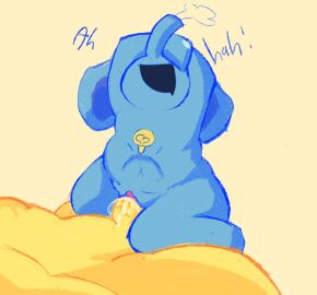 bubba_bubbaphant critters_(poppy_playtime) cum cum_in_pussy cum_inside elephant female furry_only kickinchicken kickinchicken_(poppy_playtime) male no_humans penetration penis penis_in_pussy poppy_playtime poppy_playtime_(chapter_3) pussy rule_63 simple_background simple_shading smiling_critters straight text vaginal_penetration vaginal_sex