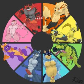 absurd_res activision animal_genitalia animal_penis anthro arcanine australian_cattle_dog balls bandit_heeler bergamo blue_body blue_fur bluey_(series) bodily_fluids breasts canid canine canine_genitalia canis cattledog claws color_wheel_challenge crouching digital_media_(artwork) domestic_cat domestic_dog dragon dragon_ball dragon_ball_super ears_up erection feet felid feline felis feral fur generation_1_pokemon generation_7_pokemon genitals green_body green_fur group hair herding_dog hi_res horn humanoid humanoid_genitalia humanoid_penis incineroar knot legendary_pokemon looking_at_viewer lying male male_only mammal muscular muscular_male mythological_creature mythological_scalie mythology nanatsu_no_taizai nintendo nipples nude on_back on_side open_mouth orange_body orange_fur oslo_(nanatsu_no_taizai) pantherine pastoral_dog penis penis_poking_out pink_body pink_fur pink_panther pink_panther_(series) pokemon pokemon_(species) poking poking_penis pose purple_body red_body red_fur rhox scales scalie sheath simple_background sitting smile smiling_at_viewer smirk smirking_at_viewer spyro spyro_the_dragon standing tail teeth toes tongue tongue_out wings wolf yellow_body yellow_fur zeraora