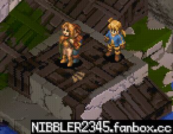 1girls 2boys animated animated_gif armor creampie cum cum_in_pussy cum_inside delita delita_heiral female final_fantasy final_fantasy_tactics final_fantasy_tactics_(original) from_behind male miluda_folles nibbler2345 outdoors pixel_art pussy ramza_beoulve sex sprite