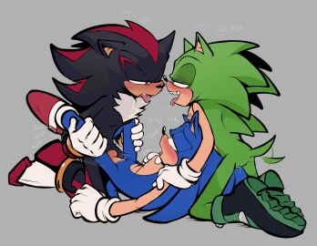 2cuntboys anthro anthro_on_anthro anthro_only anthro_penetrating anthro_penetrating_anthro breasts cuntboy cuntboy/male cuntboy_focus cuntboy_on_male cuntboy_only cuntboy_penetrated cuntboy_with_breasts cuntboysub french_kiss french_kissing fucked_into_submission fucked_senseless fucked_silly furry furry_male furry_only gay gay_male groping groping_breasts groping_from_behind group group_sex intersex knot knotted_penis male male_only missionary missionary_position missionary_sex penis penis_in_pussy pussy pussy_juice pussy_juice_drip pussy_juice_string pussy_juice_trail pussy_lips rule_63 scourge_the_hedgehog shaddycatz shadow_the_hedgehog sonic_(series) sonic_the_hedgehog sonic_the_hedgehog_(series) threesome tongue tongue_kiss trans_man transmasc vaginal_fluids vaginal_insertion vaginal_juices vaginal_penetration vaginal_sex watching_sex wet_pussy yaoi