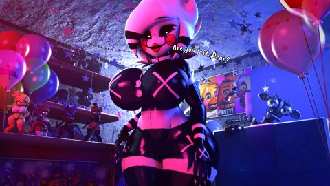 16:9 3d 3d_(artwork) ass at_frenni's big_ass big_breasts breasts cally3d endo-02_(fnaf) fap_nights fazclaire's_nightclub female female_focus five_nights_at_freddy's five_nights_at_freddy's_2 fredina's_nightclub glowing_eyes huge_ass huge_breasts huge_thighs latex looking_at_viewer marie_(cally3d) marie_(cryptia) marionette_(fnaf) phynitron puppet puppet_(cally3d) puppet_(fnaf) puppet_girl scottgames source_filmmaker_(artwork) standing white_body white_skin