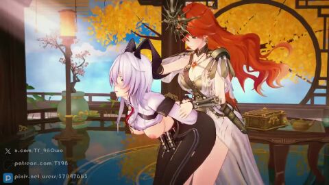 augusta_(wuthering_waves) cum_inside female futa_on_female futa_with_female futanari orgasm sex sound squirting tagme ty98 vaginal_sex video wuthering_waves zani_(wuthering_waves)