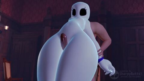 2025 3d animated blowjob blue_tongue breasts cock dick dumpy_(sharpybutts) featureless_breasts female ghost ghost_girl light-skinned_male light_skin longer_than_10_seconds male naked naked_female naked_male nude nude_female nude_male opennsfwsp oral oral_sex patreon patreon_preview penis penis_between_thighs penis_in_mouth sharpybutts shorter_than_30_seconds sound straight tagme thick_thighs thigh_sex thighs tongue tongue_out video white_body