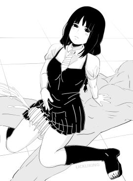 1boy 1girls ass big_ass blush blushing boruto:_two_blue_vortex censored censored_penis cum cumming female kakei_sumire large_ass lickliking male monochrome naruto naruto_(series) penis smile smiling smiling_at_viewer straight teenage_female teenager twintails