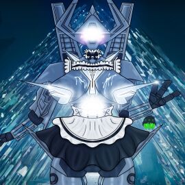 artist_request atheon big_breasts blush breasts cum curvy destiny_(game) destiny_(video_game) destiny_2 female genderswap genderswap_(mtf) glowing_eyes maid maid_dress robot_girl rule_63 shine tagme tagme_(artist) vex_(destiny) vex_milk vog_destiny voluptuous voluptuous_female