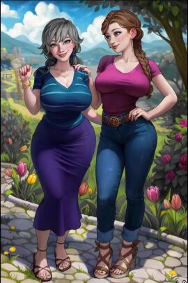 ai_generated animated aroma_sensei tagme video