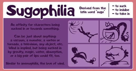 carnivorous_plant lamp paraphilia plant sucked_in suction vacuum vacuum_suck vacuum_vore vore