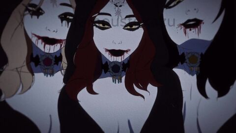 3girls 44girls1boy 4girls alcina_dimitrescu bela_(resident_evil) boobjob breasts cassandra_(resident_evil) daniela_(resident_evil) ethan_winters nipple_licking nipples resident_evil resident_evil_8:_village tagme titjob video