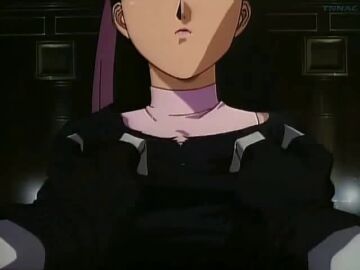 animated anime bastard!! di-amon_bastard!! edited ova ripped_clothing ripping_clothing sacred_knight_bastard!! tagme vampire video