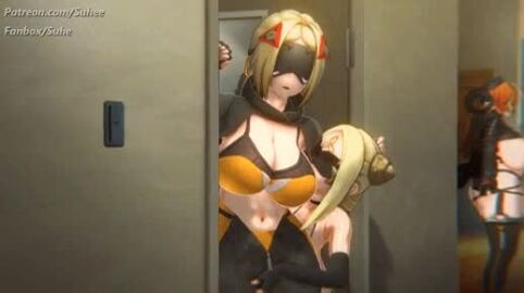 1futa 2girls animated futa_on_female futanari herrscher_of_dominance honkai_(series) honkai_impact_3rd no_sound orphie_magnusson rubbing_pussy suhe tagme trigger_(zenless_zone_zero) video zenless_zone_zero