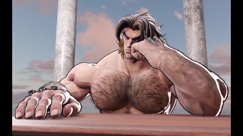 1boy 3d animated bara cel_shading cum cumshot gay male male_only marvel marvel_rivals muscular penis solo tagme video video_games wadsfgh69 wolverine_(marvel_rivals) wolverine_(x-men) x-men yaoi