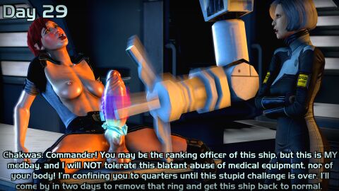 1futa 1girls 3d big_ass big_breasts big_thighs bioware breasts commander_shepard curvaceous curvy dickgirl dickgirl/female dr._karin_chakwas electronic_arts female femshep futa_on_female futa_with_female futanari futashep gilf grey_hair hips hourglass_figure huge_ass huge_breasts huge_thighs intersex intersex/female jane_shepard large_ass large_breasts large_thighs light-skinned_female light-skinned_futa light_skin lordaardvark mass_effect mature mature_futa no_nut_november old old_woman slim_waist thick thick_hips thick_legs thick_thighs thighs voluptuous voluptuous_futa waist wide_hips wide_thighs