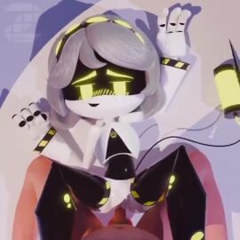 3d animated human human_penetrating light-skinned_male male/female murder_drones robot robot_girl smaller_female sound tagme video zxxxarts