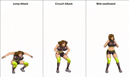 animated big_breasts breasts escape_from_zombie_u esther_fernandez female game_cg gif grabbing grabbing_from_behind human male mayorto p.e._teacher student teacher teacher_and_student video_games zombie