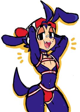 bdsm_gear femboy flexing furry gay jockstrap male navel navel_piercing nipple_piercing nipples piercing tagme tongue_piercing toxic-ink