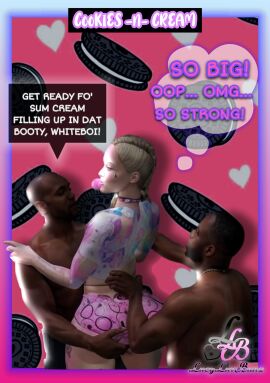 3boys 3d alley alleyway anal anal_insertion anal_sex animated ass ass_focus big_ass big_butt bimbo bimbo_femboy black booty booty_shorts bubble_ass bubble_butt butt_focus comic comic_page comic_strip comics cookie crossdressing dark-skinned_male dark_skin dialogue dominant_male earrings ebony english_text femboy fingering fingering_ass fingering_through_clothes from_behind from_behind_position ghetto grabbing grabbing_another's_ass grabbing_ass grabbing_from_behind high_heels huge_ass humiliation interracial interracial_sex lifting lifting_person long_eyelashes lucyluvbunz makeup male male_on_femboy prostitution queen_of_spades raceplay second_life sissification sissy sissyfication slave snow_sissy standing stockings submissive submissive_male text thicc thicc_ass thicc_thighs thick thick_ass thick_butt thick_dick thick_hips thick_legs thick_thighs trash_can twink urban wide_ass wide_hips wide_thighs yaoi