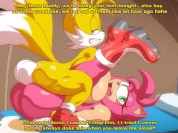 1boy 1girls aged_up ahe_gao amy_rose angelauxes animated anthro anthro_on_anthro anthro_only anthro_penetrated anthro_penetrating anthro_penetrating_anthro ass ass_focus audible_creampie balls big_ass big_balls big_breasts big_penis big_thighs breasts breasts_out breasts_out_of_clothes censored censored_penis cheating cheating_girlfriend completely_naked completely_naked_female completely_naked_male completely_nude completely_nude_female completely_nude_male cucked_by_friend cuckold cuckold_pov cum cum_explosion cum_in_pussy cum_inside cum_on_penis cumming cumming_from_vaginal_sex cumming_in_pussy cumming_inside cumming_while_penetrating cumshot curvaceous curvy curvy_figure dat_ass dialogue duo duo_focus english english_dialogue english_text enormous_ass enormous_breasts enormous_butt enormous_penis enormous_thighs excessive_cum fat_ass female female/male female_anthro female_focus female_penetrated female_pubic_hair fucked_silly furry giant_ass giant_breasts giant_penis giant_thighs gigantic_ass gigantic_breasts gigantic_penis gigantic_thighs green_eyes green_pupils high_resolution highres horny horny_female horny_male huge_ass huge_breasts huge_cock huge_thighs impregnation large_ass large_breasts large_penis large_thighs larger_female legs_up long_penis longer_than_30_seconds looking looking_at_another looking_at_partner loop lying lying_down lying_on_bed male male/female male_anthro male_focus male_penetrating male_penetrating_female massive_ass massive_breasts massive_butt massive_penis massive_thighs mating_press miles_tails_prower mobian_(species) mp4 music naked naked_female naked_male netorare ntr nude nude_female nude_male nudity penile penile_penetration penis penis_out pink_body pink_hair pink_skin questionable_consent secretly_loves_it sega sex size_difference smaller_male smile smile_at_viewer smiley_face smiling smiling_at_partner sonic_(series) sonic_the_hedgehog sonic_the_hedgehog_(series) sound straight submissive_female tagme tails tails_the_fox text thick thick_ass thick_female thick_penis thick_thighs thighs thunder_thighs thunderthighs tongue_out uncensored uncensored_penis uncensored_version_at_source vagina vaginal_penetration vaginal_sex vein veins veins_on_dick veiny veiny_penis video voluptuous voluptuous_female white_body white_skin wide_hips yellow yellow_body yellow_skin