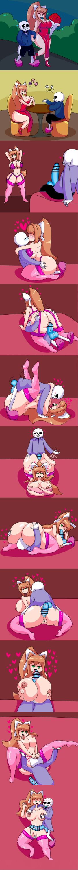 1boy 1girls anal anal_sex ass ass_slap ass_smack ass_smothering balls bed bedroom big_balls big_breasts big_penis blush breast_press breast_press_on_chest breast_squeeze breasts cleavage comic crossover date dated dating doki_doki_literature_club exposed_breasts exposed_pussy eyes_rolling_back facesitting female grabbing_ass hourglass_figure huge_breasts huge_cock kissing large_breasts lingerie lipstick_mark lipstick_mark_on_balls lipstick_mark_on_penis long_penis love male moaning monika_(doki_doki_literature_club) multiple_panels oral_sex panels passionate_kiss passionate_sex penis pink_lingerie pussy red_dress revealing revealing_clothes riding_penis round_ass round_butt saliva_string sans sans_(undertale) sansxmonika sitting_on_person slap slim slim_waist smacking_ass sucking sucking_penis thicc thick_thighs thighhighs thighs tight_clothing titjob undertale undertale_(series) vaginal_penetration vaginal_sex weird_crossover wide_hips xanxhrry