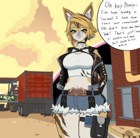 big_breasts breasts character_request cleavage female furry huge_breasts imminent_blueberry_inflation inflation lasagnainfl tagme thick_thighs wide_hips