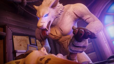 3d female male tagme vixenpeeks vulpera vulpera_female warcraft worgen worgen_male world_of_warcraft