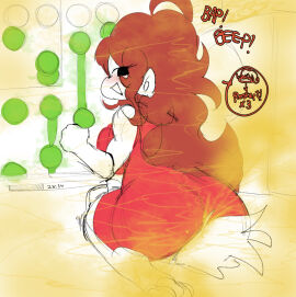 ass ass_focus boyfriend_(friday_night_funkin) enjoying_farts facesitting fart fart_fetish fart_torture fat_ass female friday_night_funkin girlfriend_(friday_night_funkin) meonsausage stinky