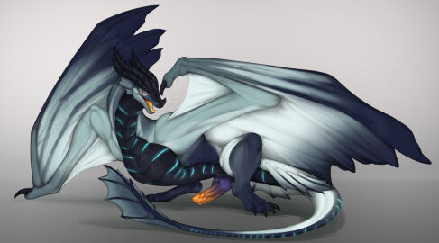 dragon erection european_mythology feral frexton gay gay_anal gay_male gay_sex genitals homosexual homosexual_male inno-sjoa looking_at_viewer male male/male male_penetrated mythological_creature mythological_scalie mythology penis presenting presenting_penis raised_wings scalie solo solo_male western_dragon wings wyvern