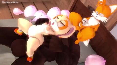 2boys1girl arm 3d animated after anthro infinite balloon continue balls human human bed penis pussy rimjob rimming rimzuri shortstack size body excessive breasts small bulge tails used condom condom furry girl cream_the_rabbit cub filled cub male cum cub cum cum cum female female cum male male difference small face balls bed bisexual breasts camera grab ass in inside cum leviantan581re loop male human male male/female male/male male/male/female masturbation nude on on penis stomach pussy cum rimming shake condom condom sonic_(series) sound tagme video tagme tails tails_the_fox top huge video