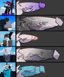 5boys blue_penis chart dick furry_penis grey_penis large_penis male male_only penis penis_chart penis_comparison penis_markings penis_size_chart penis_size_comparison penis_size_comparison_meme penis_size_difference purple_penis reference_image roblox roblox_game robloxian self_upload size_chart size_comparison small_penis tagme vein veiny_penis xxyquavel