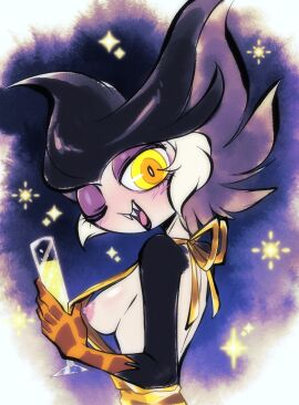 absurd_res avian bird female female/female futanari g-blue16 hi_res intersex odeth_poensis owl