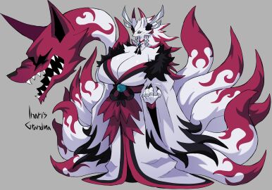 1girls 2d 2d_(artwork) 2d_artwork big_breasts breasts cleavage female female_focus female_only fur furry furry_female furry_only glitchlord8391 huge_breasts safe safe_for_work solo solo_female solo_focus tagme tail thick_thighs wide_hips