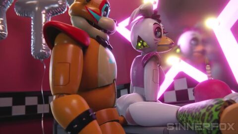 1boy 1girls 3d 3d_model anal anal_penetration animated animatronic anthro camera_view female five_nights_at_freddy's five_nights_at_freddy's:_security_breach fnaf freddy_(fnaf) from_behind glamrock_chica_(ashleyorange) glamrock_chica_(fnaf) glamrock_freddy_(fnaf) looking_back male penetration robot s1nnerfox scottgames shorter_than_30_seconds sound sound_effects source_filmmaker splits steel_wool_studios straight video voice_acted