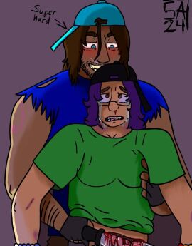 1boy 1girls age_difference alternate_universe anatomically_correct artist_signature blade boob_grab bracelet breasts bruise bruises cocaine crying crying_with_eyes_open digital_drawing_(artwork) digital_media_(artwork) disembowelment dying fear female gore guts hat hayes high high_resolution highres holding_breast imminent_death imminent_sex intoxicated knife light-skinned_female light-skinned_male light_skin machete male necrophilia nightmare_fuel nightmare_husbando no_visible_genitalia nosebleed oc oc_x_oc old_male older_male older_male_and_younger_female organs self_upload selfaware serial_killer shaded simple_background summer_camp tears text_bubble