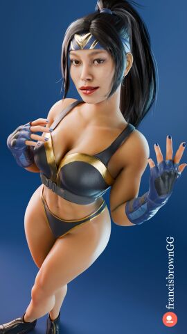 1girls 3d ass big_ass big_breasts black_hair breasts bust busty chest curvaceous curves curvy curvy_figure dark_hair earthrealm_kitana edenian female female_focus francis_brown hips hourglass_figure huge_ass kitana kitana_(new_era) kunoichi large_ass large_breasts legs light-skinned_female light_skin mature mature_female medium_breasts midway mortal_kombat mortal_kombat_1_(2023) netherrealm_studios ninja outworld princess slim_waist straight thick thick_hips thick_legs thick_thighs thighs top_heavy voluptuous waist wide_hips