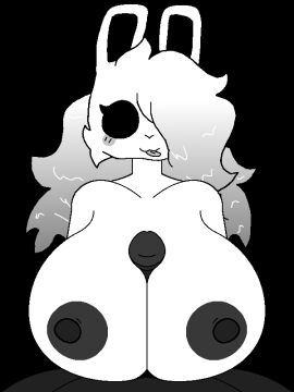 1boy 1girls animated beat_banger big_breasts big_dick big_penis boobjob breastjob breasts bunny bunny_boy bunny_girl cube_459_(geometry_dash) dick female femgram geometry_dash male paizuri penile penis tagme titjob